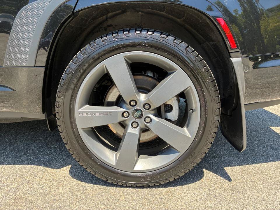Certified 2024 Land Rover Defender 130 Outbound AWD/4WD image 22