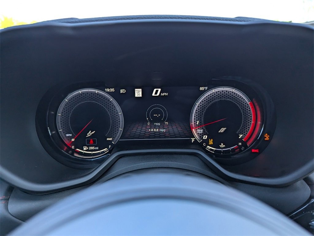 New 2025 Dodge Hornet GT image 19