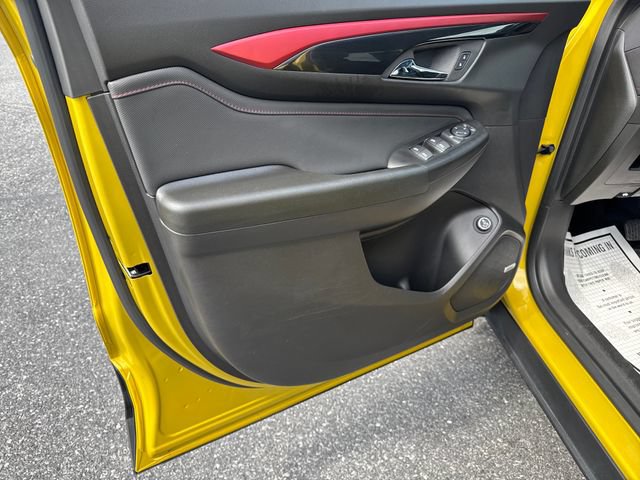 Used 2024 Chevrolet TrailBlazer RS w/ Convenience Package FWD image 11