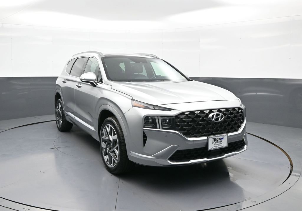 Certified 2023 Hyundai Santa Fe Calligraphy AWD/4WD image 3