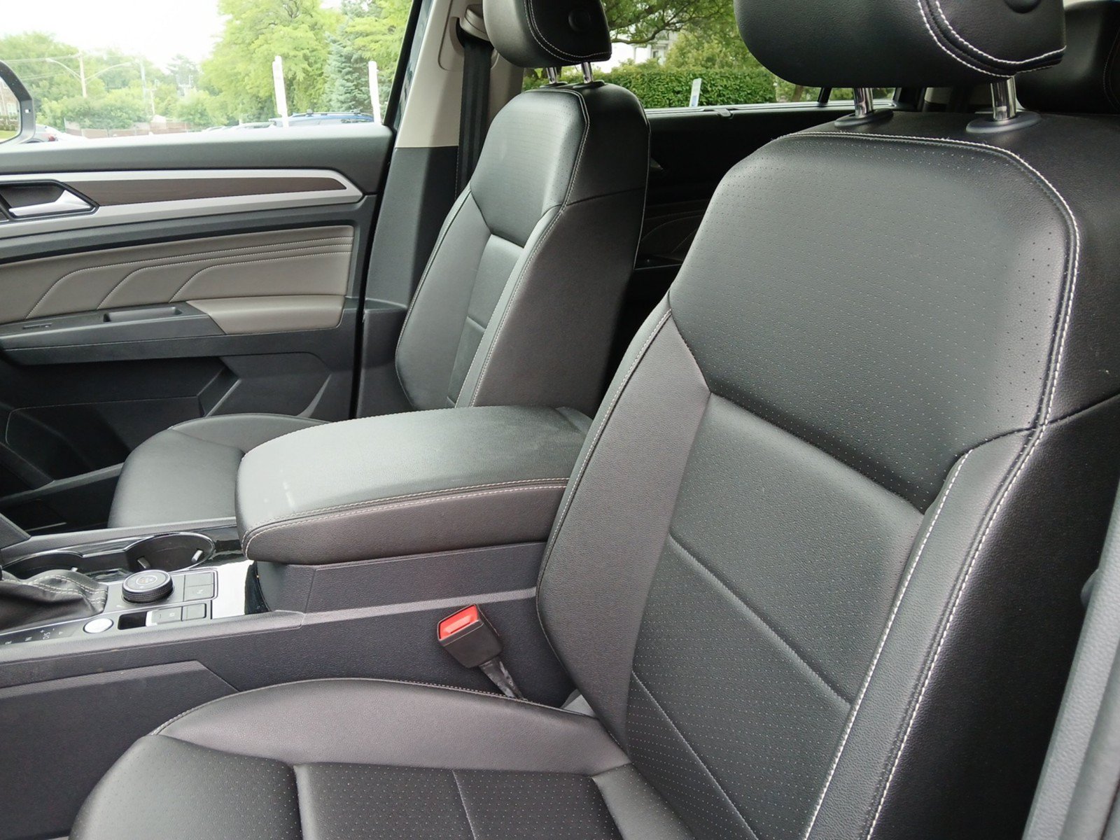 Certified 2023 Volkswagen Atlas SE AWD/4WD image 19