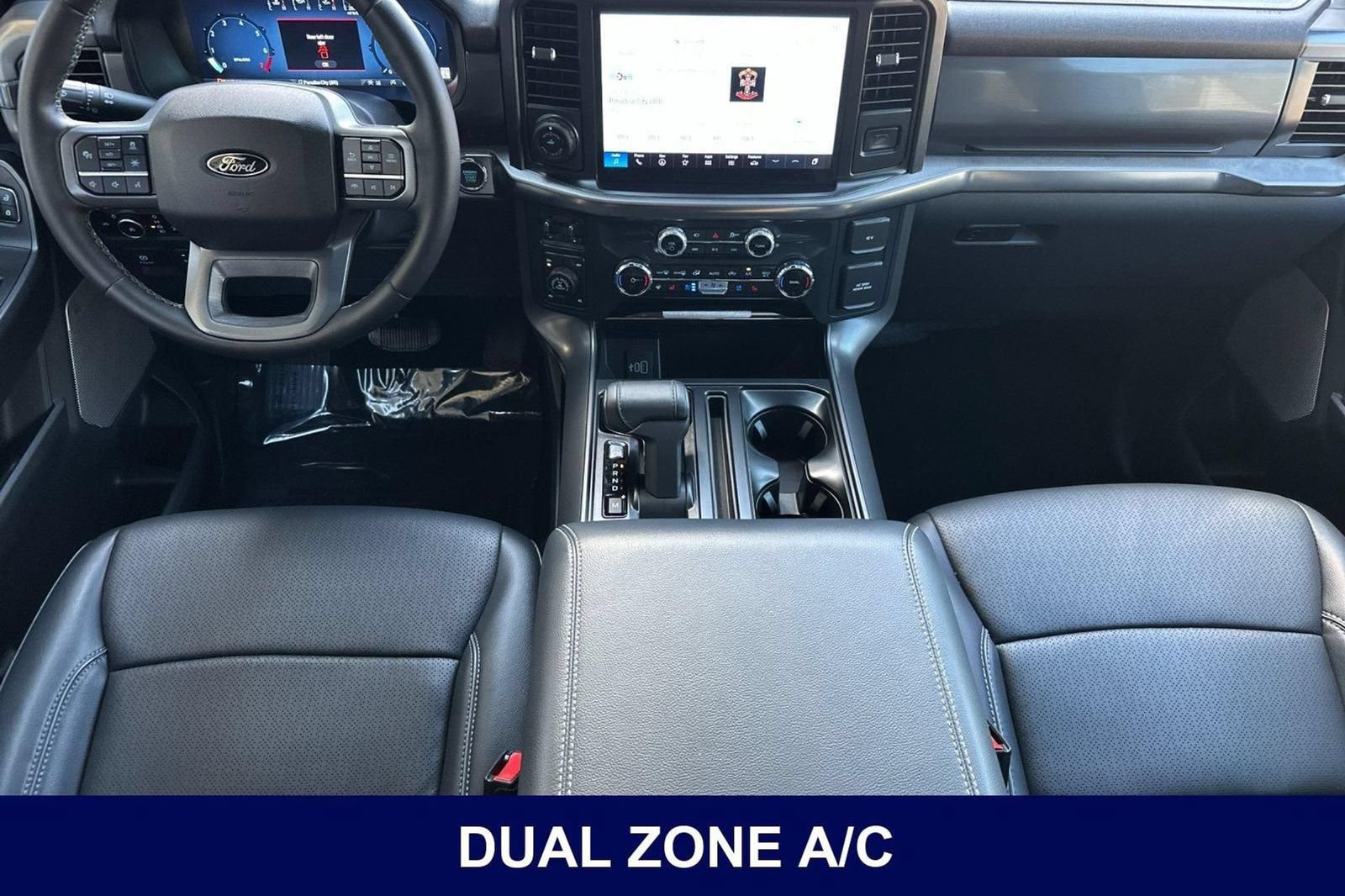 Used 2025 Ford F150 Lariat w/ Equipment Group 501A Mid AWD/4WD image 17