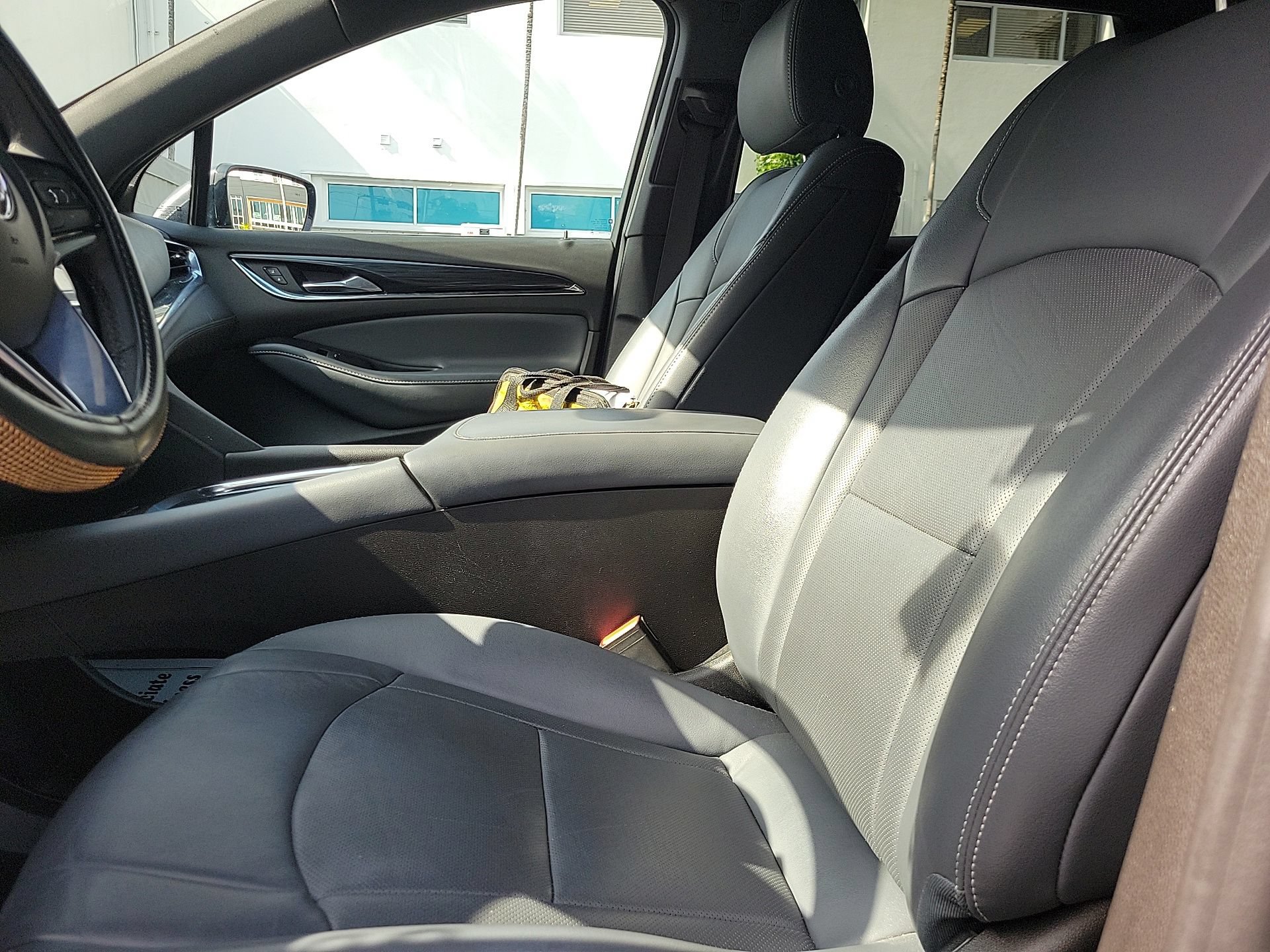 Used 2024 Buick Enclave Essence w/ Sport Touring Edition FWD image 26