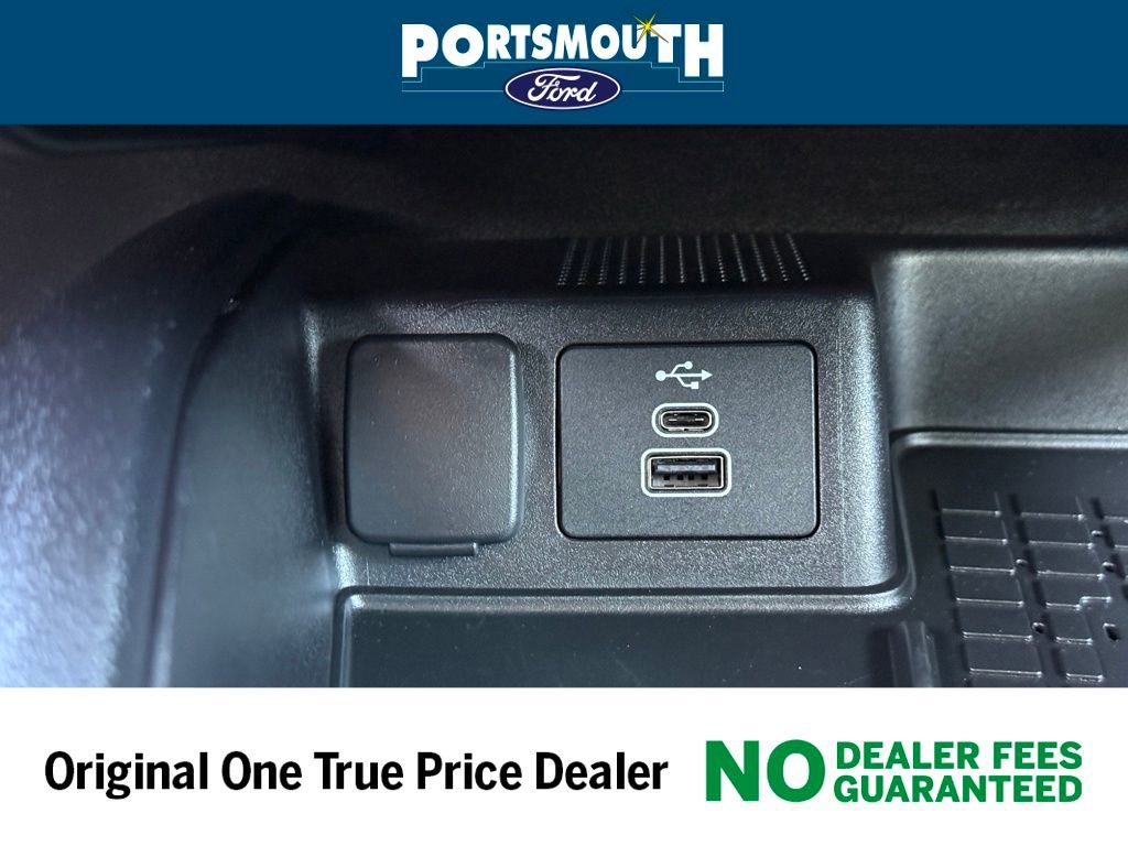 Used 2025 Ford Bronco Sport Big Bend image 11