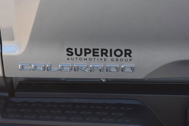 New 2026 Chevrolet Colorado Z71 image 7