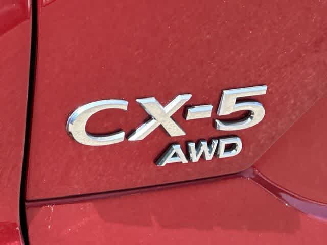 Used 2021 MAZDA CX-5 Grand Touring AWD/4WD image 19