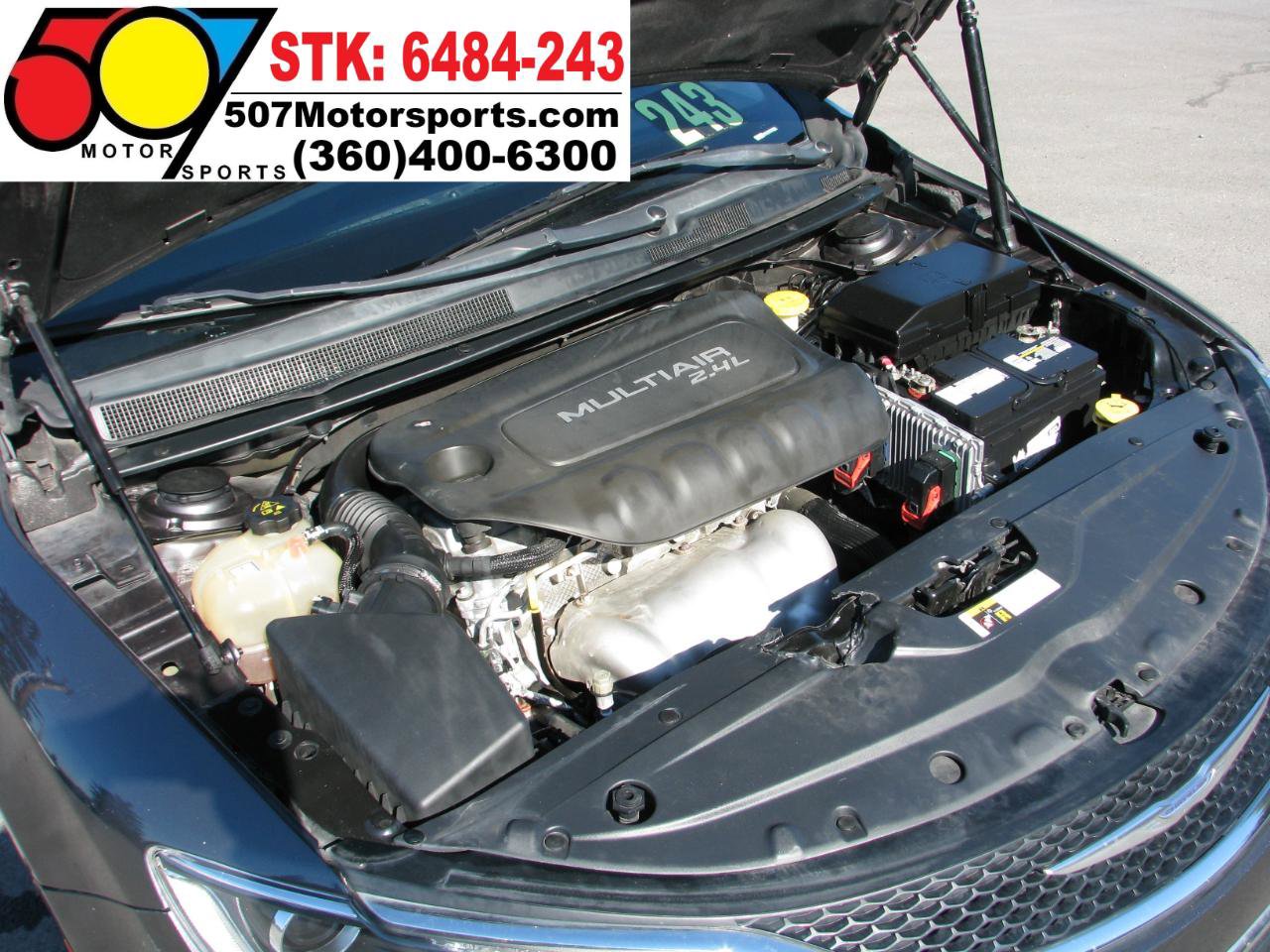 Used 2015 Chrysler 200 Limited w/ Convenience Group FWD image 22