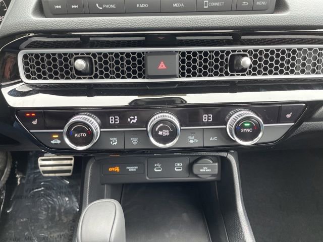 New 2026 Honda Civic Sport Touring image 21