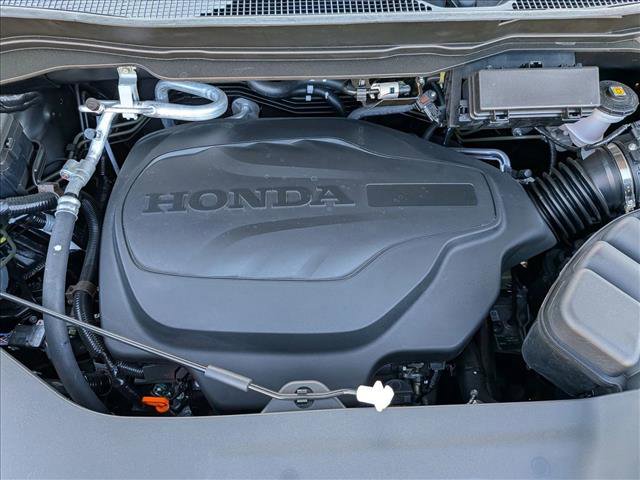 New 2026 Honda Ridgeline TrailSport+ image 17