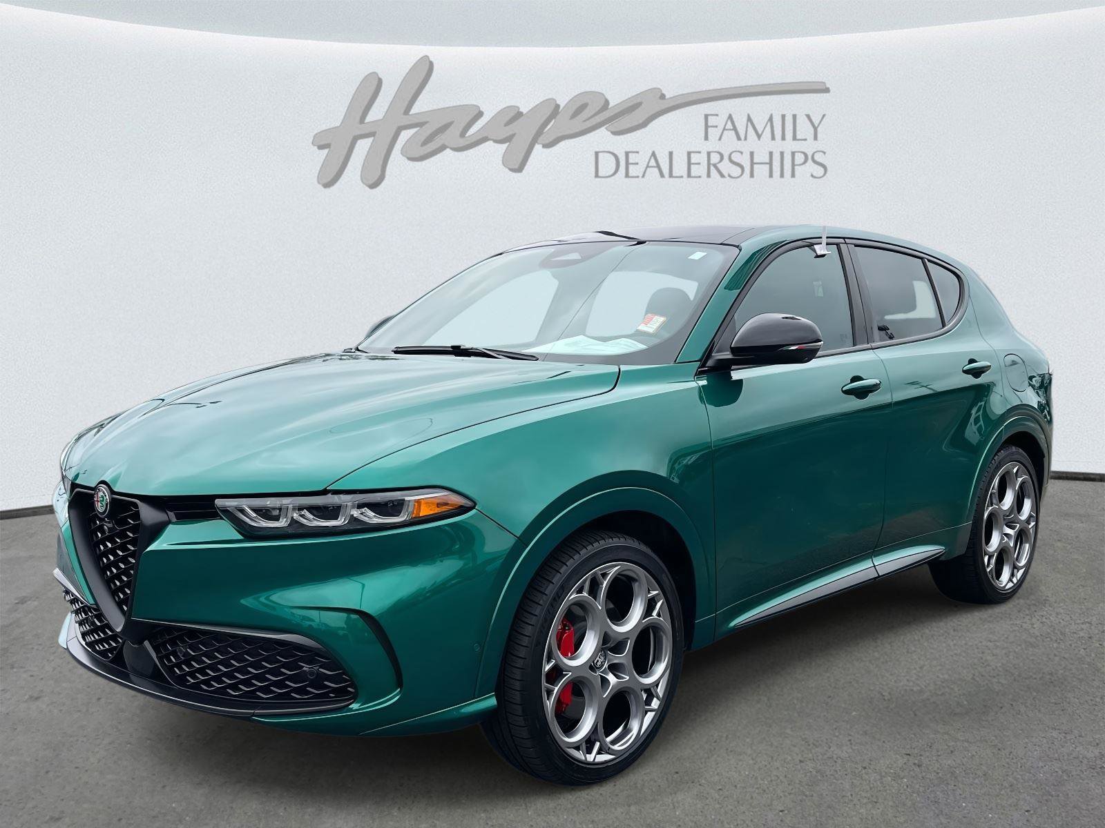 Used 2025 Alfa Romeo Tonale Tributo Italiano image 39