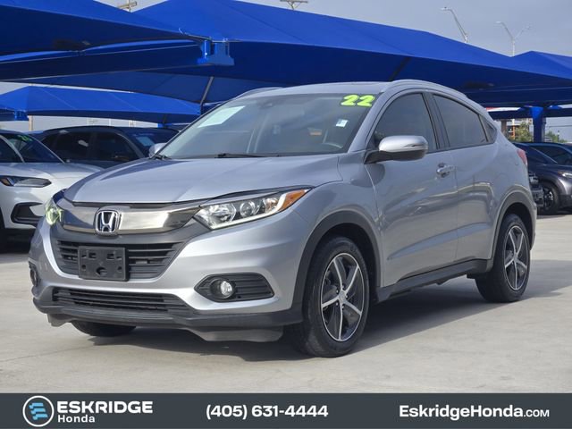Used 2022 Honda HR-V EX image 3