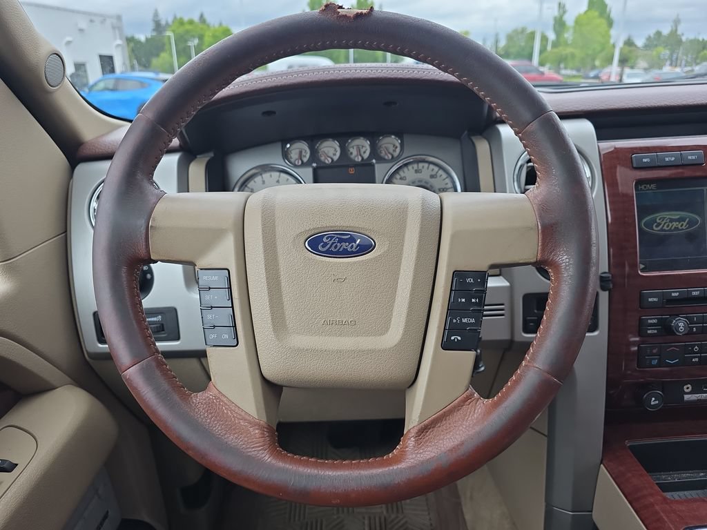 Used 2009 Ford F150 King Ranch AWD/4WD image 18