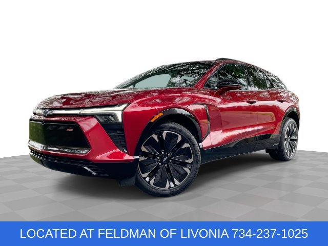 Used 2024 Chevrolet Blazer EV RS AWD/4WD image 1
