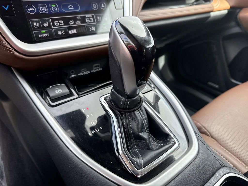 Used 2024 Subaru Legacy Touring XT image 35