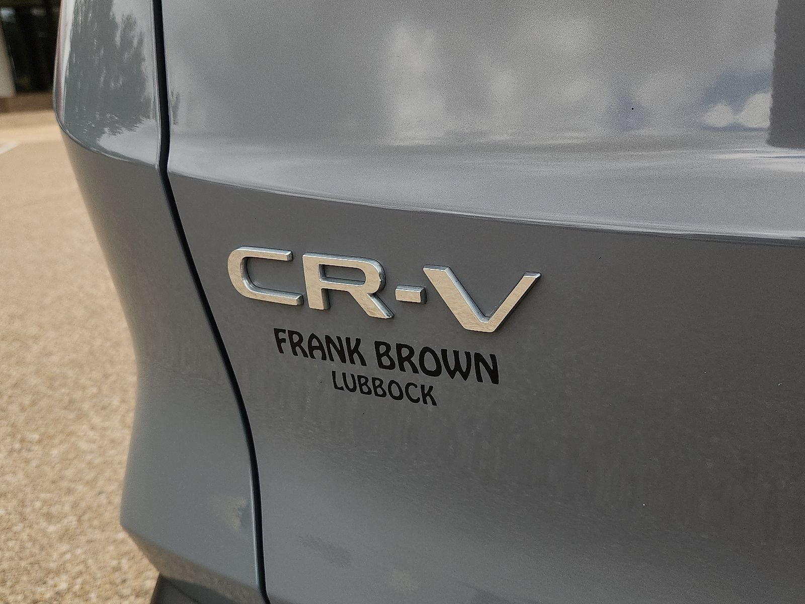 Used 2025 Honda CR-V LX image 9