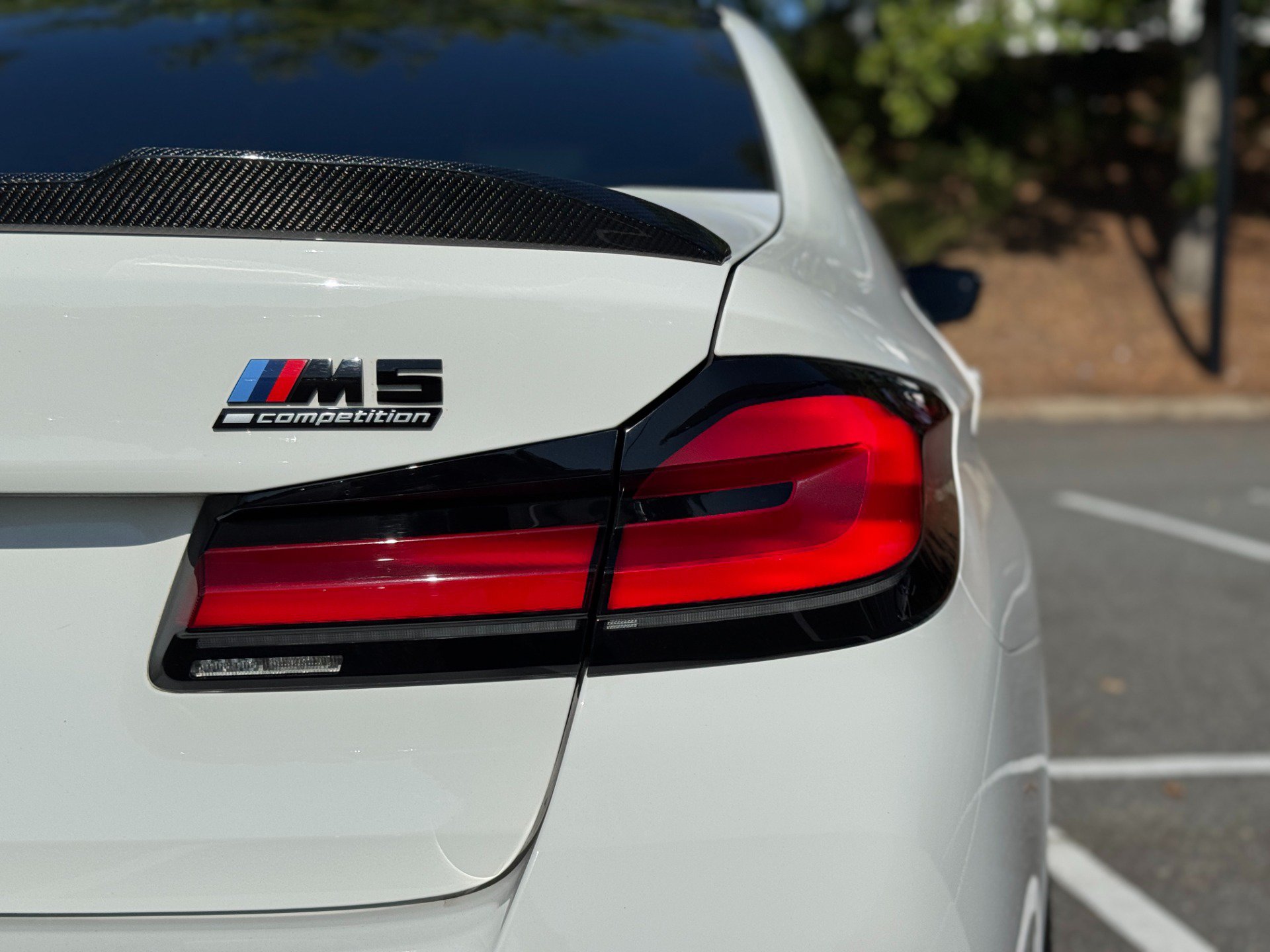 Used 2021 BMW M5 AWD/4WD image 26