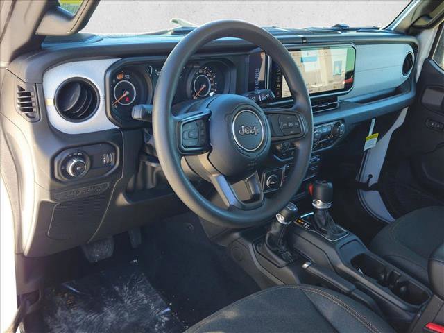 New 2026 Jeep Wrangler Sport image 9