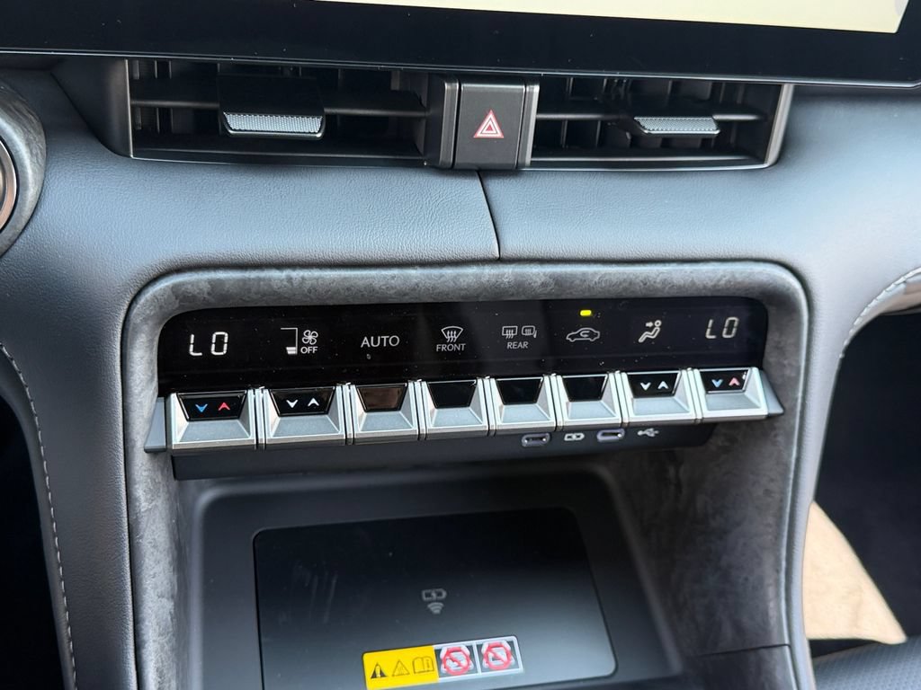 New 2026 Lexus IS 350 F Sport w/ Technology Package AWD/4WD image 21