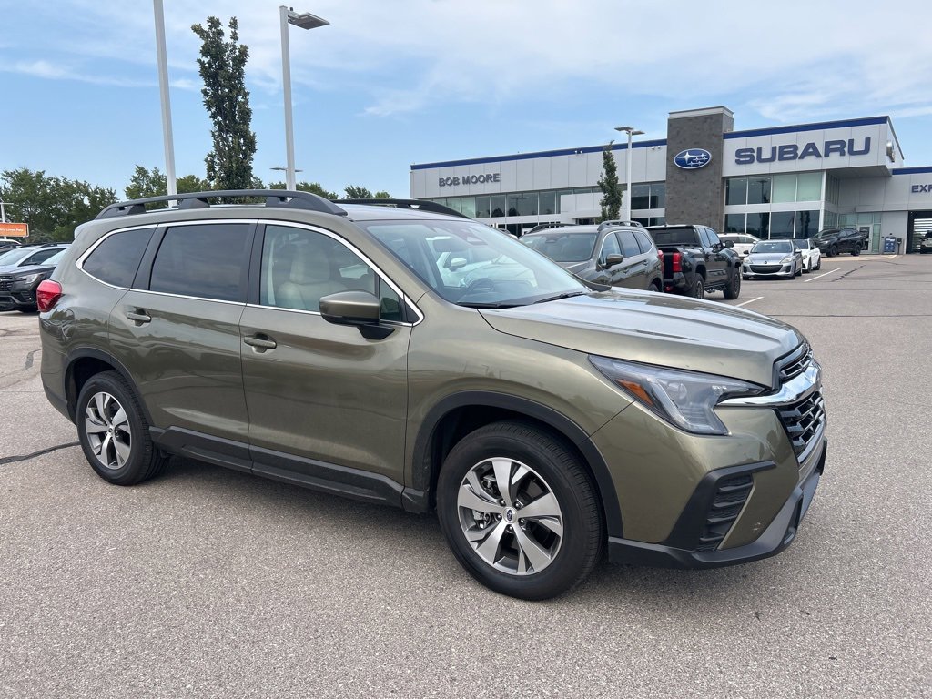 Used 2025 Subaru Ascent Premium