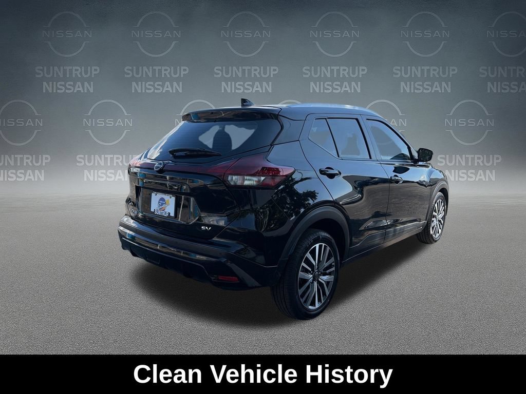 Used 2023 Nissan Kicks SV FWD image 6