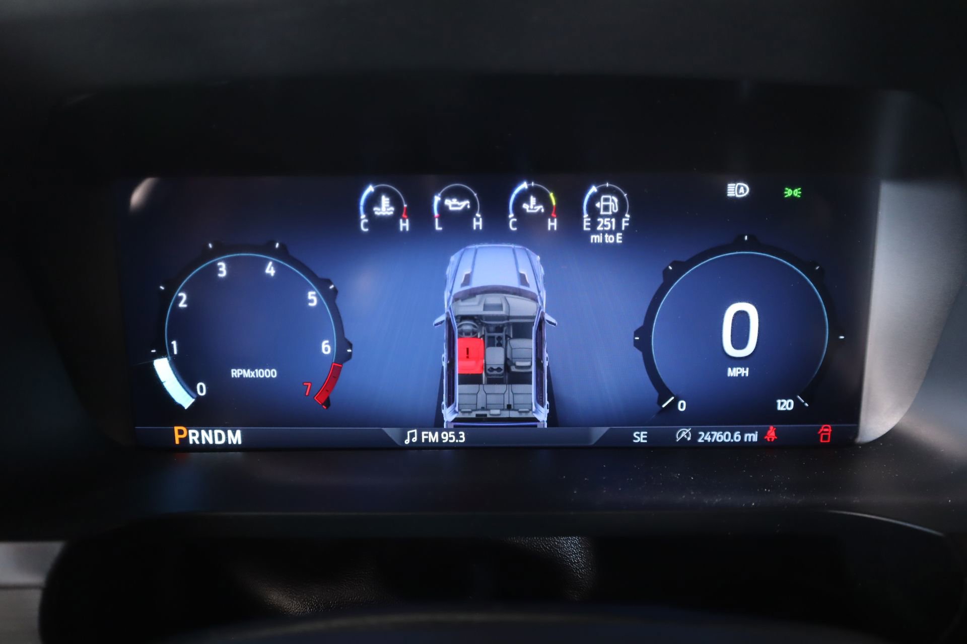 Used 2024 Ford F150 STX w/ STX Black Appearance Package image 4