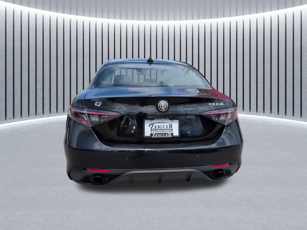 New 2026 Alfa Romeo Giulia AWD image 11