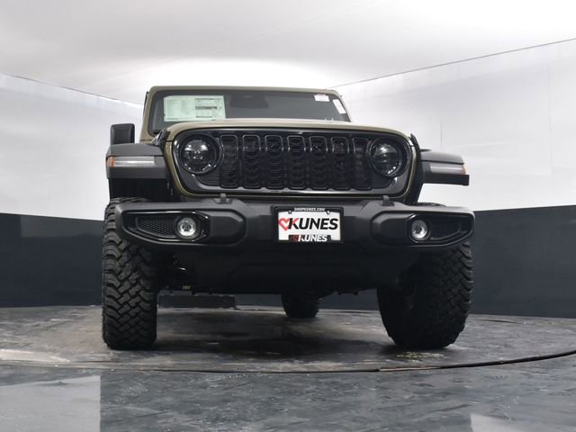 New 2026 Jeep Wrangler Willys image 43