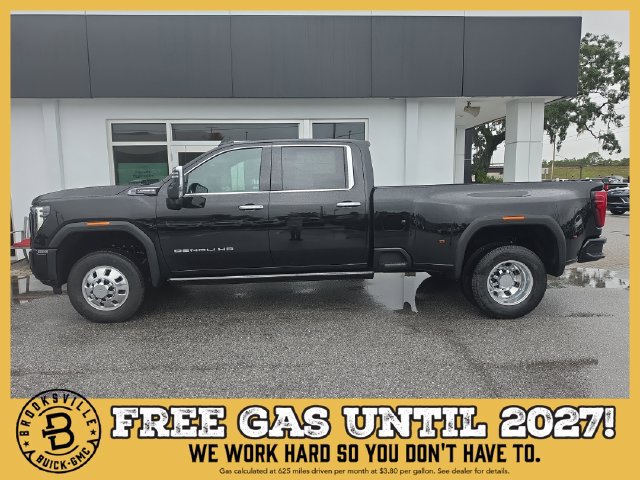 New 2026 GMC Sierra 3500 Denali Ultimate AWD/4WD image 5