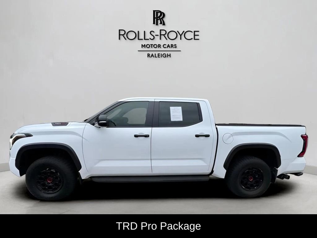 Used 2025 Toyota Tundra TRD Pro image 3