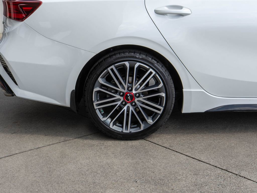 Used 2023 Kia Forte GT image 34