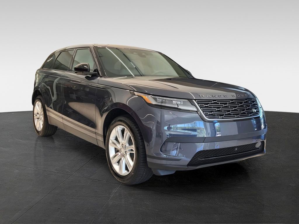 New 2026 Land Rover Range Rover Velar S