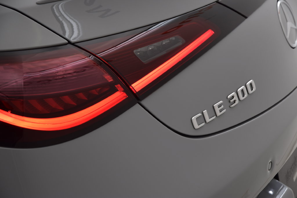 New 2026 Mercedes-Benz CLE 300 4MATIC Coupe image 13