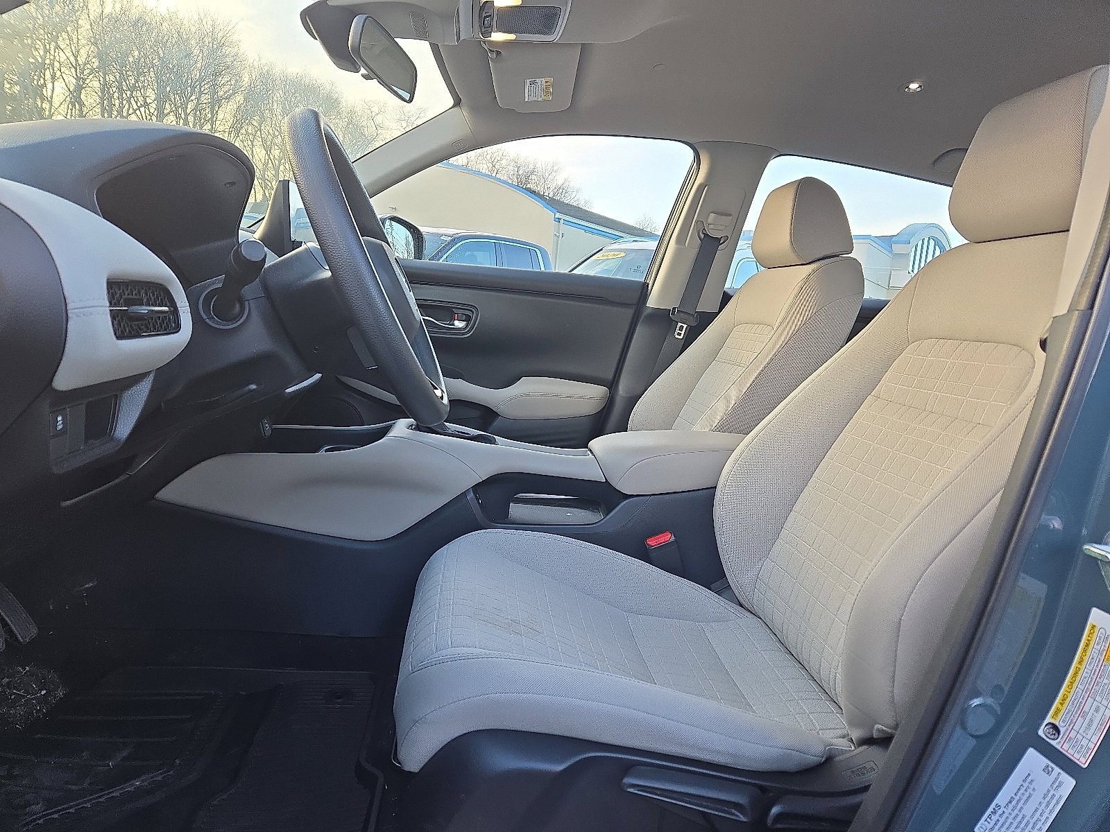 Certified 2024 Honda HR-V LX image 16