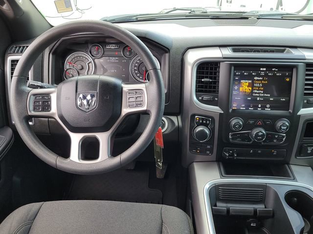 Used 2021 RAM 1500 Classic Warlock w/ Electronics Group AWD/4WD image 9