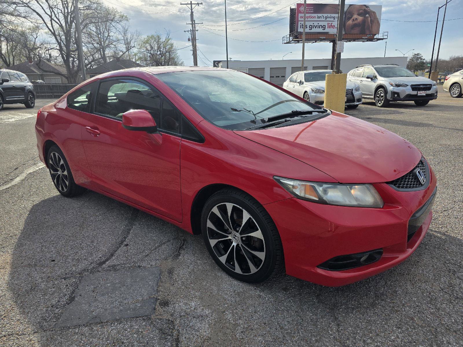 Used 2013 Honda Civic Si image 3