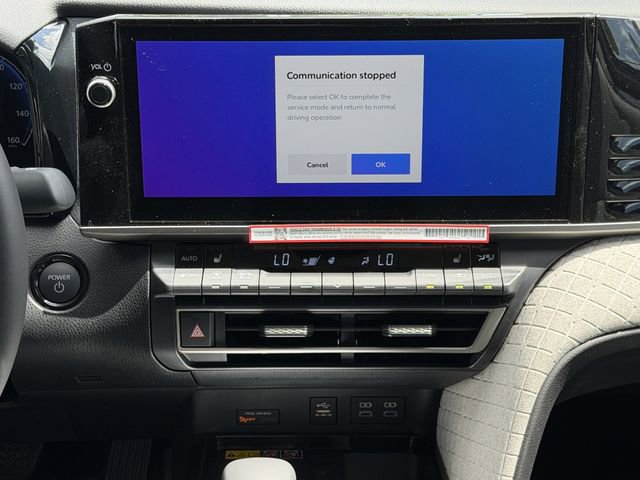 New 2026 Toyota Camry XLE image 16