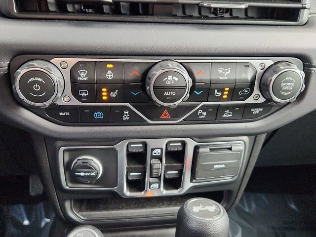 Used 2025 Jeep Wrangler Sahara 4xe w/ Safety Group image 43