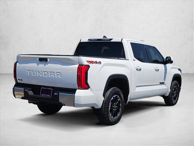 Certified 2025 Toyota Tundra SR5 w/ TRD Off-Road Package AWD/4WD image 5