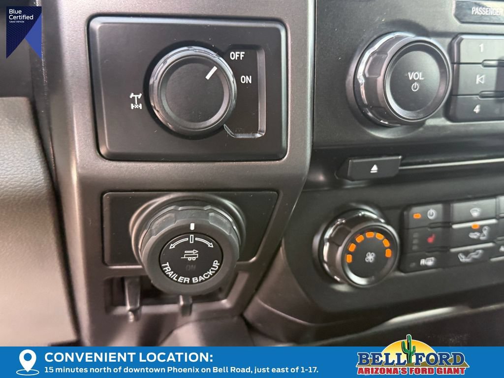 Used 2017 Ford F150 XLT w/ Equipment Group 302A Luxury RWD image 27