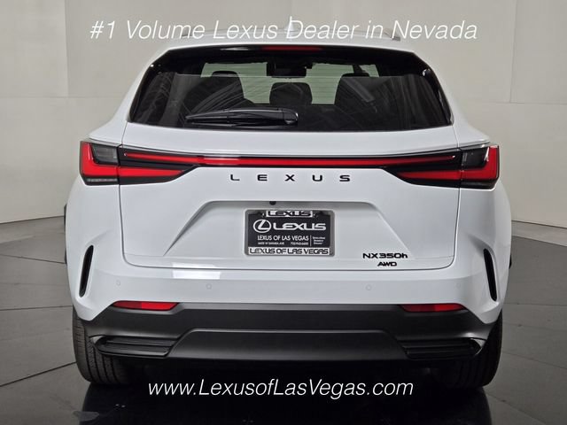 New 2026 Lexus NX 350 AWD w/ Luxury Package image 5
