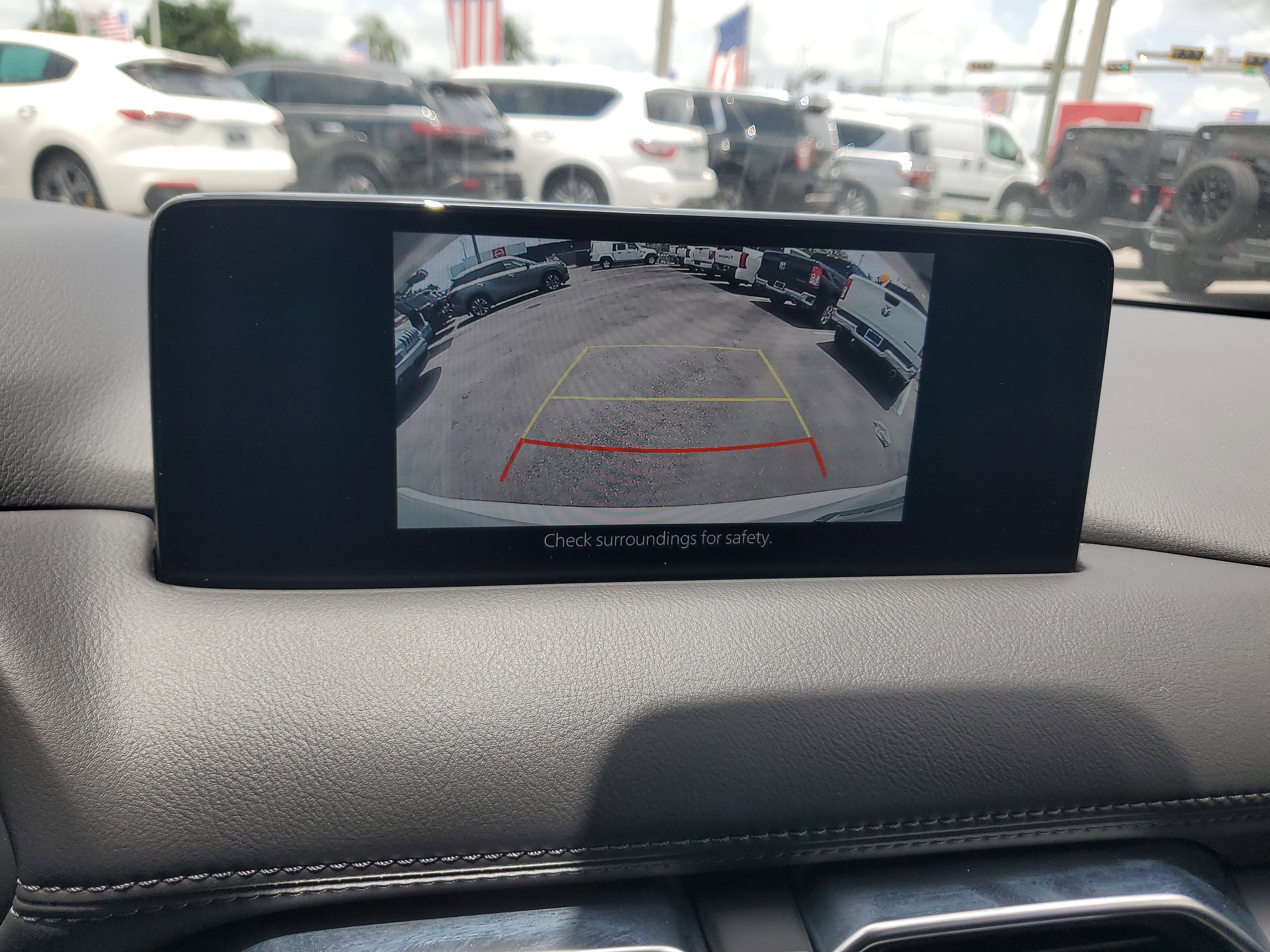 Used 2022 MAZDA CX-5 AWD 2.5 S w/ Select Package image 10