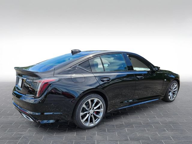 New 2026 Cadillac CT5 Sport w/ Technology Package RWD image 5