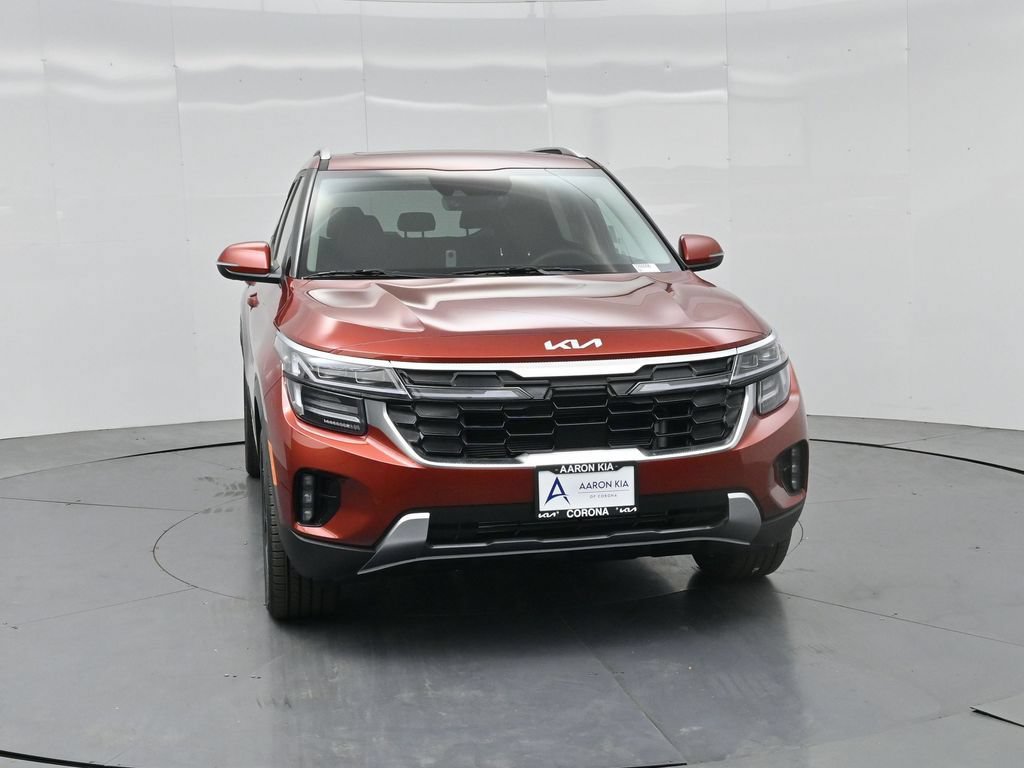 New 2026 Kia Seltos SX w/ SX Sunroof Package AWD/4WD image 36