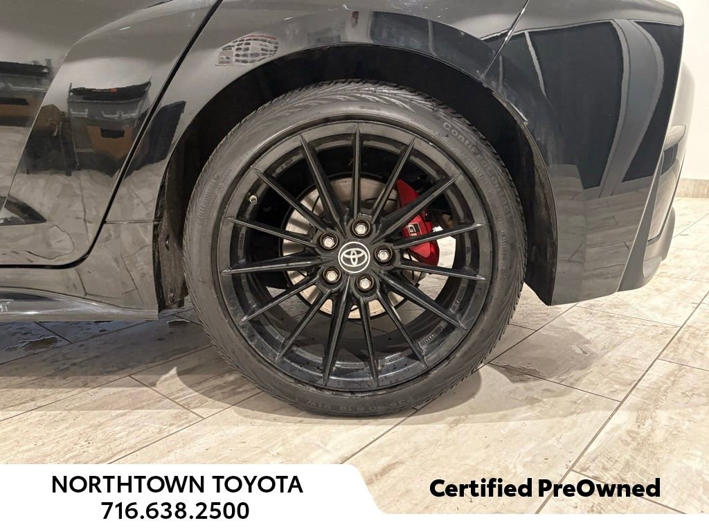 Used 2025 Toyota Corolla GR image 7