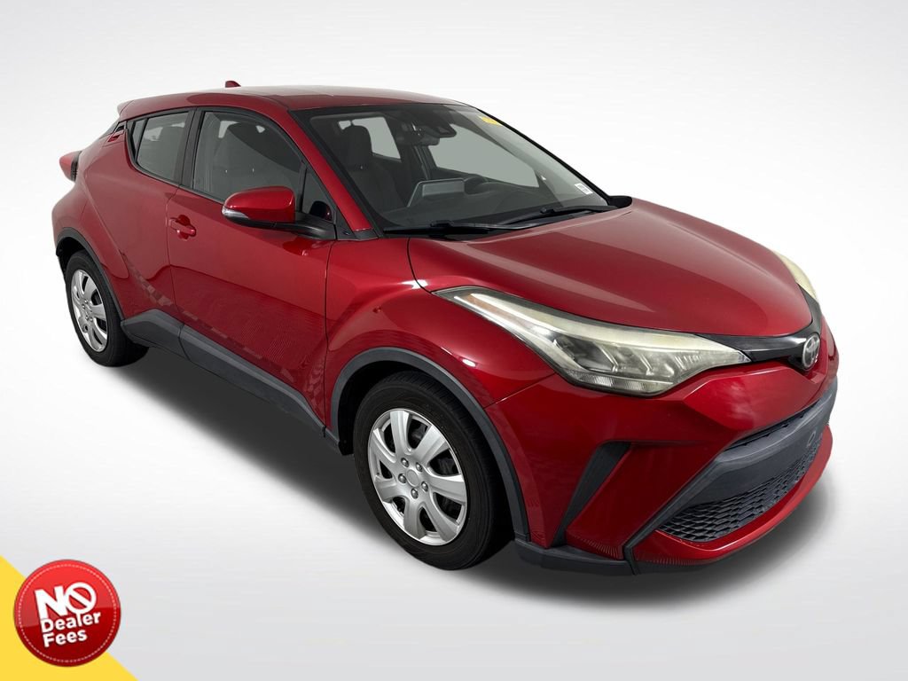 Used 2020 Toyota C-HR LE FWD 360° Tour