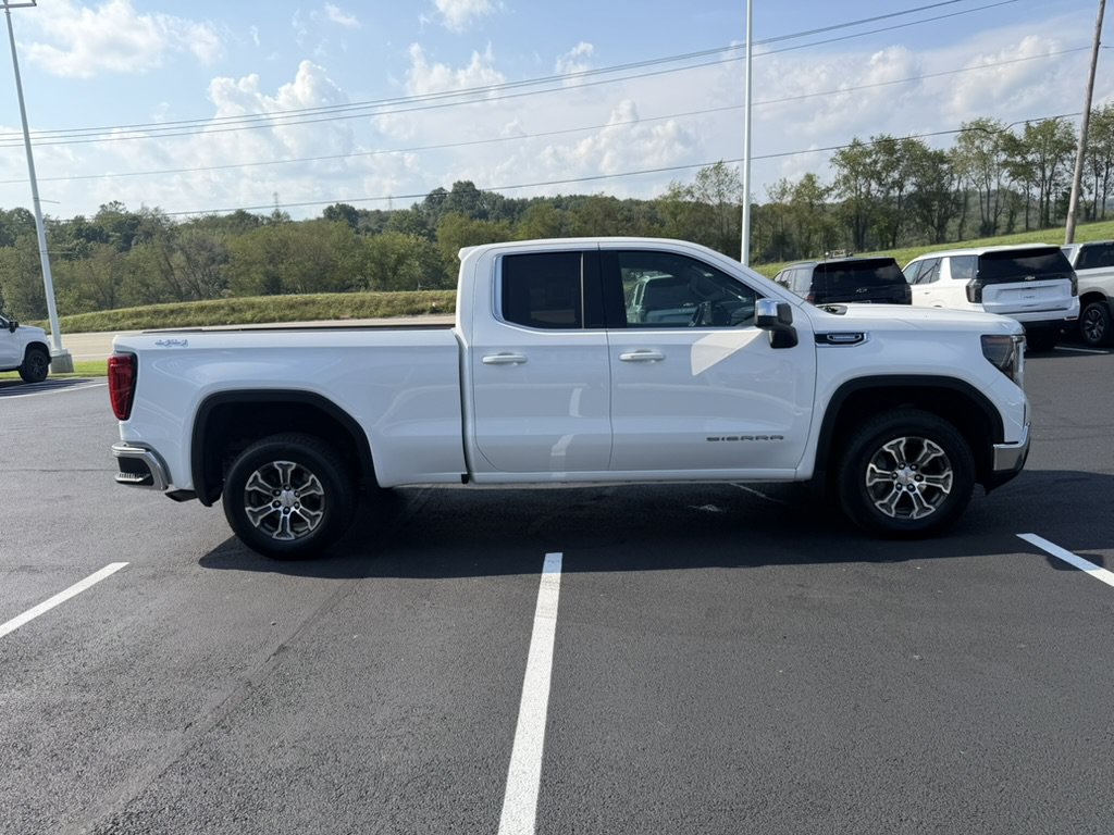 Certified 2026 GMC Sierra 1500 SLE w/ Preferred Package AWD/4WD image 7