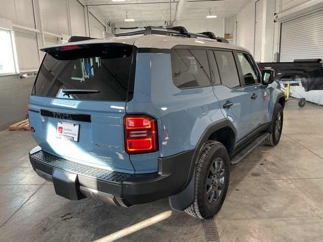 Used 2024 Toyota Land Cruiser Base image 6