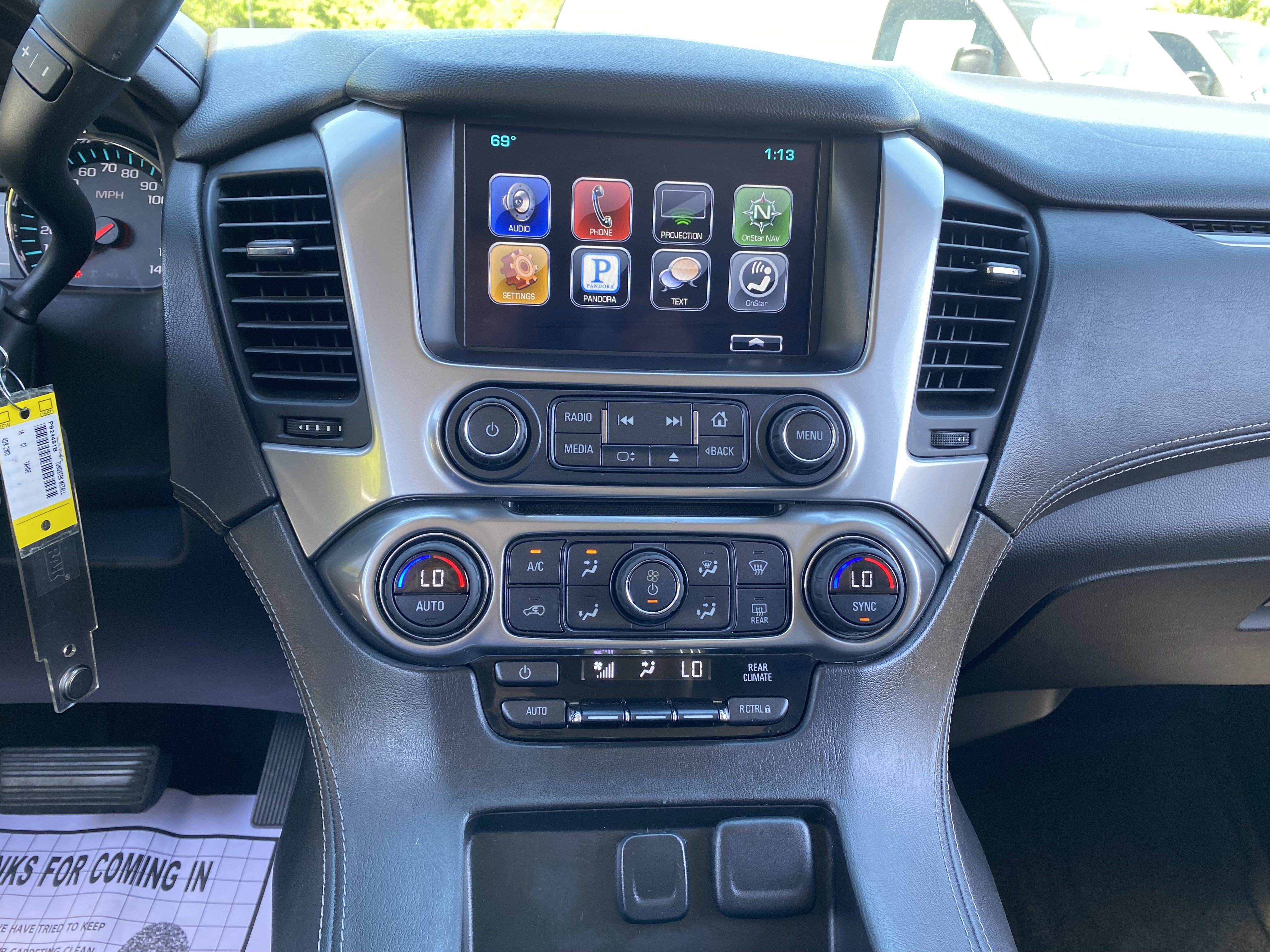 Used 2016 Chevrolet Tahoe LS w/ Max Trailering Package image 25