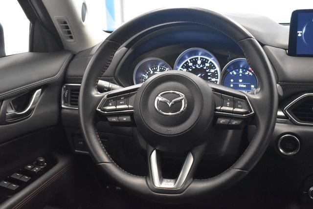Used 2024 MAZDA CX-5 Carbon Edition AWD/4WD image 24