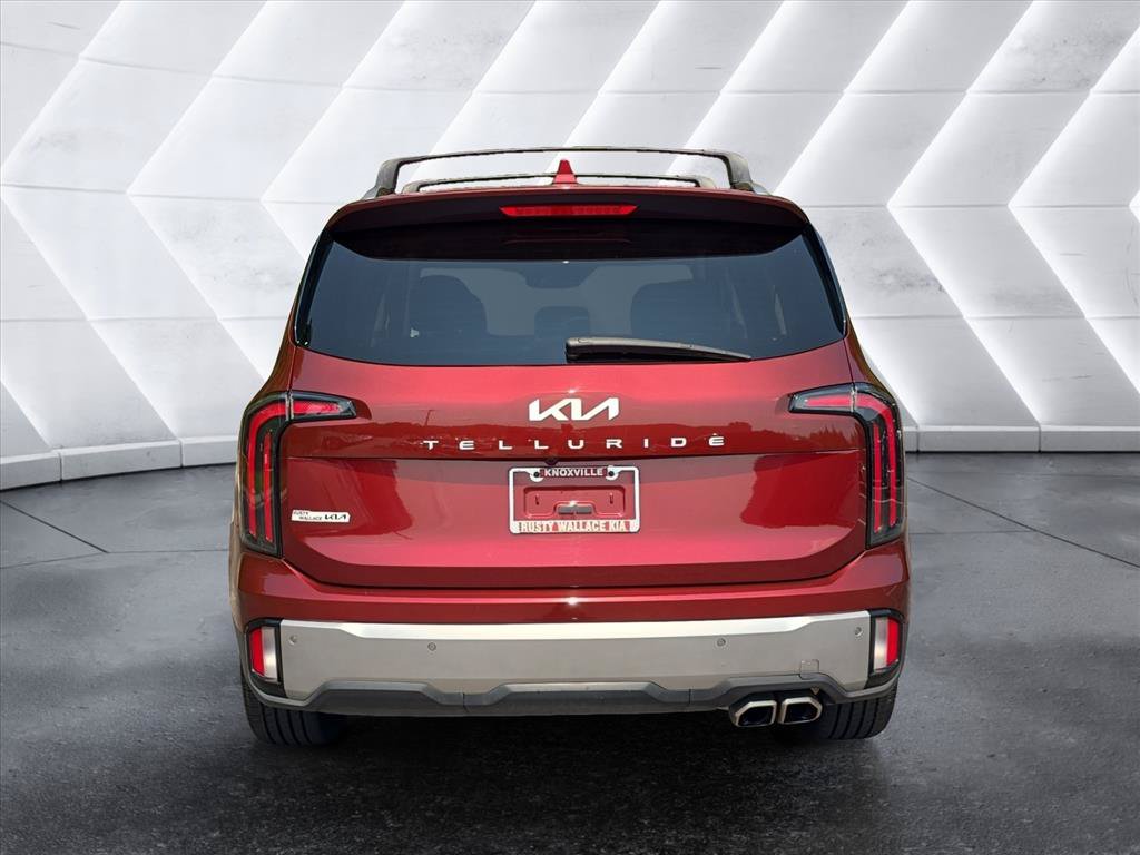 Used 2023 Kia Telluride EX FWD image 4
